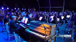 1.3K views · 27 reactions | #WIRRAL: The incredible Royal Liverpool Philharmonic Orchestra left the Birkenhead Park crowds spellbound with their live performance under the stars tonight 朗 | The Guide Liverpool | Facebook