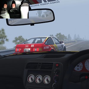 Touge Racing in L.A - Toyota AE86 TRD VS Mugen Civic Type R Pure VTEC Sound - Over 200hp Battle! FWD vs RWD. | Racing Spec