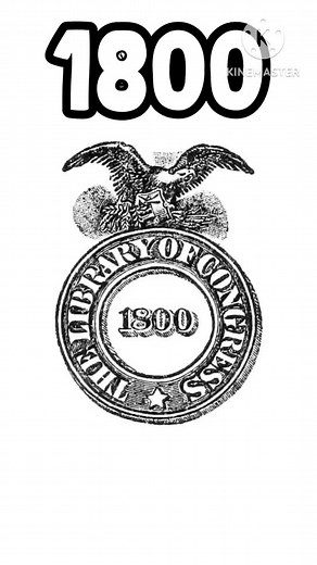 The History of the Library of Congress Logo