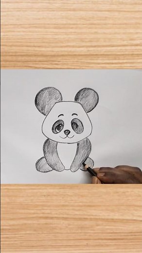 how to draw bear drawing easy step by step