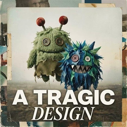 A Tragic Design ~ By Janus JumperBot