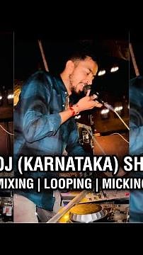 DJ HRK Kanataka Show (Bhoj) Live Mixing+ Looping