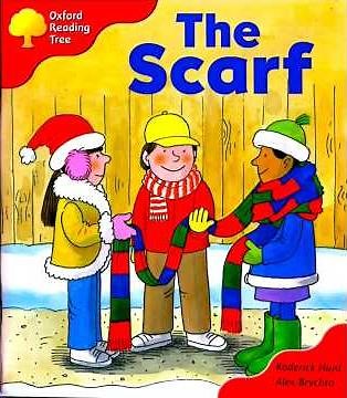 The Scarf Oxford Reading Tree | English Story for young learners #english #storytime