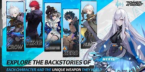 Tower of Fantasy introduces unique heroes with new character trailer