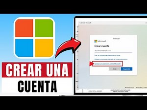 How to Create a Microsoft Account (Step by Step) 2025