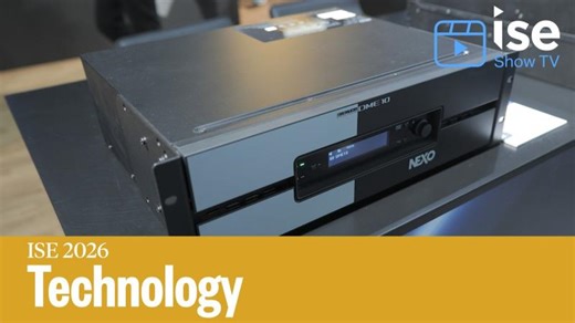 NEXO Introduces Sound xR Immersive Audio Platform | Yamaha Professional Audio posted on the topic | LinkedIn