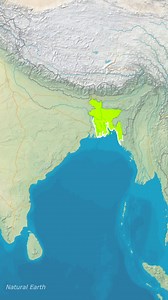 2.7M views · 25K reactions | What is the GDP per Capita of South Asian countries like Bangladesh, India, Pakistan, Nepal & others? #geography #knowledge #map | NahianX | Facebook
