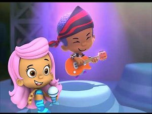 Bubble Guppies Promo (2011) (This Morning)