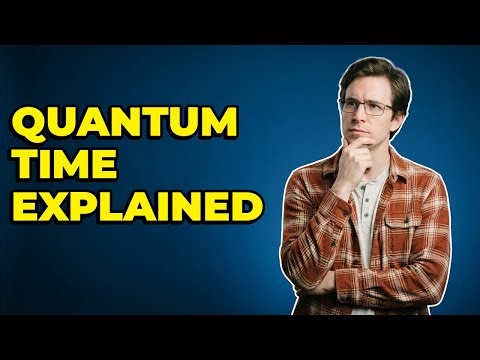 How Does Time Function Inside the Quantum Realm?