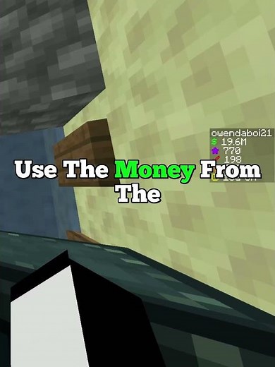 How To Build And Fill A Stash On Donut Smp! #donutsmp #drdonutt #live #minecraft