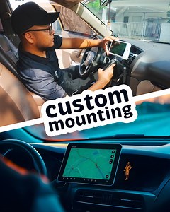 873K views · 10K reactions | Disebabkan kereta lama seperti proton waja tiada proper attachment untuk android player, ramai yang mahukan sistem mounting yang membolehkan android player dipasang cantik atas aircond. Jadi saya designkan satu solusi menggunakan 3D printing. (Waja) Bracket Android Player 10" : https://beranibuat.com/products/waja-bracket-android-player Android Player Case : https://s.shopee.com.my/g8x5nZC3L #beranibuat | Berani Buat | Facebook