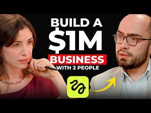 $1.3B AI CEO: "You ONLY Need 2 People and 90 Days to Build a $1M Business" | Higgsfield Founder