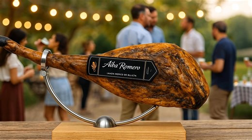 Do you like Spanish 100% Iberico Pata Negra ham? Order now direct from Spain! Delivery in 4/7 days. Since 2006 and 25.000 Customers. Secure payment & quality guarantee - Tel & Whatsapp 34 617330425. | Spanishtaste_PataNegra