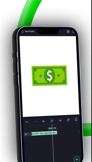 Alight Motion Page Fold Animation 😍🔥 Calendar Page Flip Tutorial #shorts