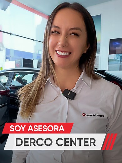 Asesora de Derco Center: ¡Humor y Tendencias en TikTok!