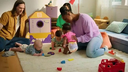 Hello Bello TV Spot, 'Seriously Cute Designs: Premium Diapers'