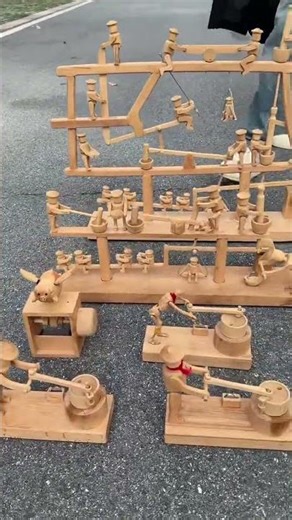 “Wait For It… Perfect Domino Destruction 🔥”