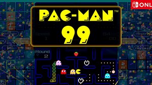 Pac-Man 99 is a fun but confusing nightmare