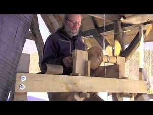 Build a pole lathe