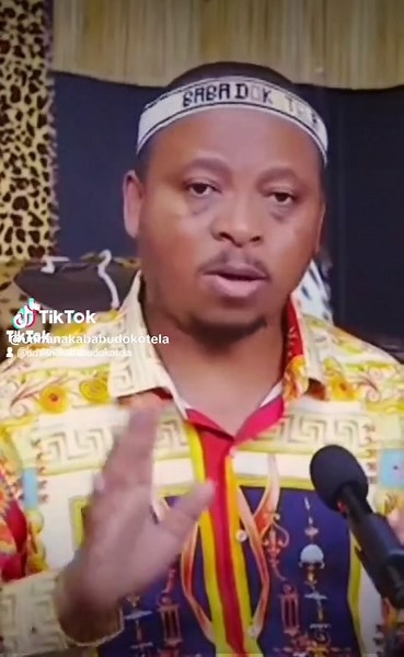 Understanding the Meaning of 'Dokotela' and 'Sluggard'