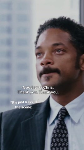 The Pursuit of Happyness — Chris’ First Day Moment