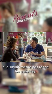 Parents mode d'emploi on Reels