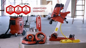 1.4K views · 96 reactions | Hilti Coring Machine DD 160 - the compact and powerful drilling system 3 Gears - Rig based system | Hilti | Facebook