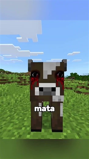 Hal horor di minecraft #shorts #minecraft