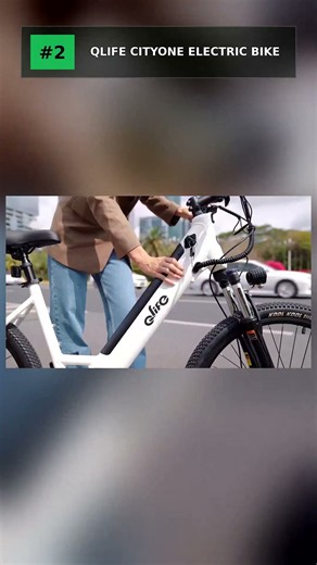 Top 5 Electric Commuter Bike 2026 #shorts