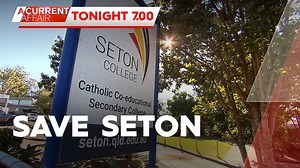 Imagine finally finding the perfect school for your child - then being told out of the blue that it's now closing. Well this community isn't letting it go without a fight! #9ACA | A Current Affair