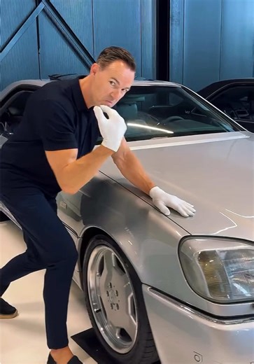 1997 Mercedes-Benz CL 600 AMG: A Timeless Classic