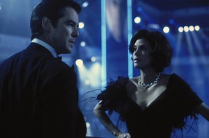 Teri Hatcher didn't enjoy Bond girl role due to pregnancy