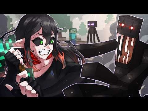 Playing Minecraft With Mods So Creepy They Should Be ILLEGAL
