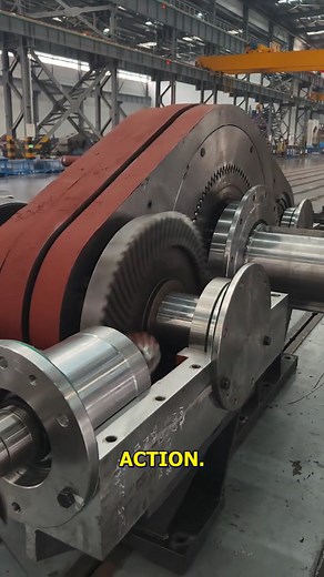 Inside Industrial Engineering A Close Look at Machinery. #IndustrialEngineering #MachineryInAction #EngineeringMarvels #Technol | Doraya Jennings