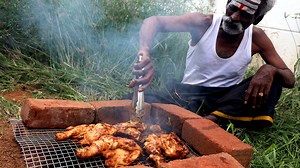 2.4M views · 10K reactions | Chicken BBQ | Village Food Factory | Facebook