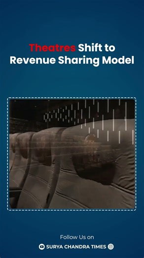 ఆ థియేటర్లలో ఇక పర్సెంటేజీ సిస్టమ్: ఎగ్జిబిటర్ల నిర్ణయం |#theatre |#hyderabad |@suryachandratimes