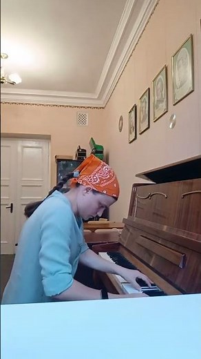 The main theme with Poirot #poirot #piano