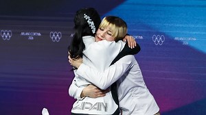 Alysa Liu Shares the Backstory on Her Viral Hug with Japan’s Ami Nakai After They Medaled at 2026 Winter Olympics (Exclusive)