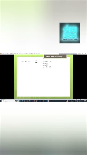 LR Parsing #LRParser #CompilerDesign #CSConcepts #Programming #LearningCS#learnwithyourbuddy