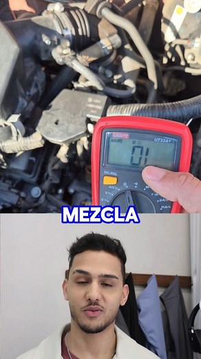 264K views · 3.5K reactions | El sensor ECT es el encargado de medir la temperatura real del refrigerante del motor. Esa información se la manda directo a la computadora para que ajuste el encendido, la inyección de gasolina y el ralentí. #applemusicreplay #roscadereyes #Siddhartha #segundamano #GTAVI | Mecanic BASIC | Facebook