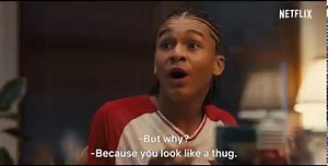 530K views · 7.5K reactions | Colin Kaepernick learned early on that he would have to be the one to challenge the standard and change the rules. Always question the status quo.  : COLIN IN BLACK & WHITE is now streaming on Netflix | Strong Black Lead | Facebook