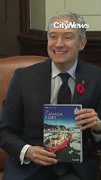 Conservative MP crosses aisle to join Liberals, triggering change to budget vote