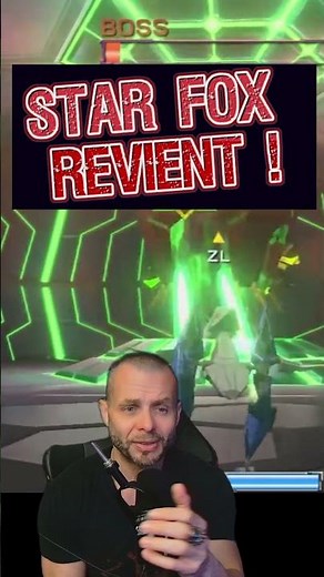 🚨 STAR FOX RETURNS IN SUMMER 2026!
