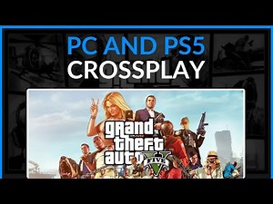How To CrossPlay GTA 5 Online PC and PS5 | Explained 2025
