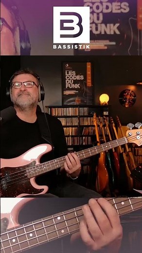 Use songs to practice your bass technique