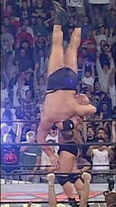 The sound of the WCW ring 🤌🏼