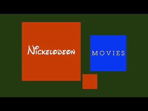 Nickelodeon Movies Dog Logo (2002)