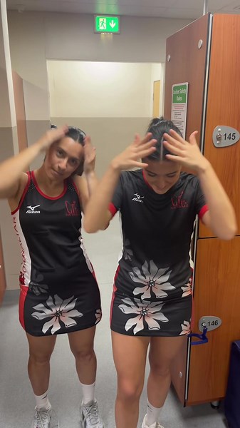 POV: 5th day of Netball Europe! 🇬🇮 #europenetball #gibraltar