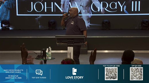 Love Story Online | 10 am | John Gray Ministries