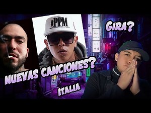 ENTREVISTA con CKAN & DHARIUS / ITALIA TOUR? NUEVO DISCO? BABY RASTA Y GRINGO ?